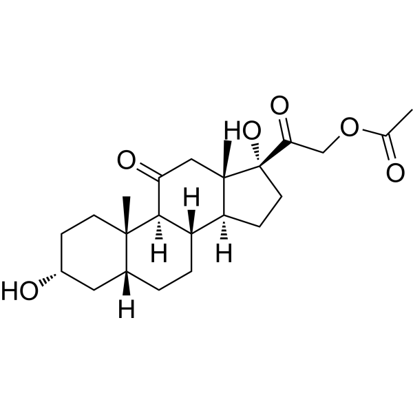 Tetrahydrocortisone acetate 17736-20-8